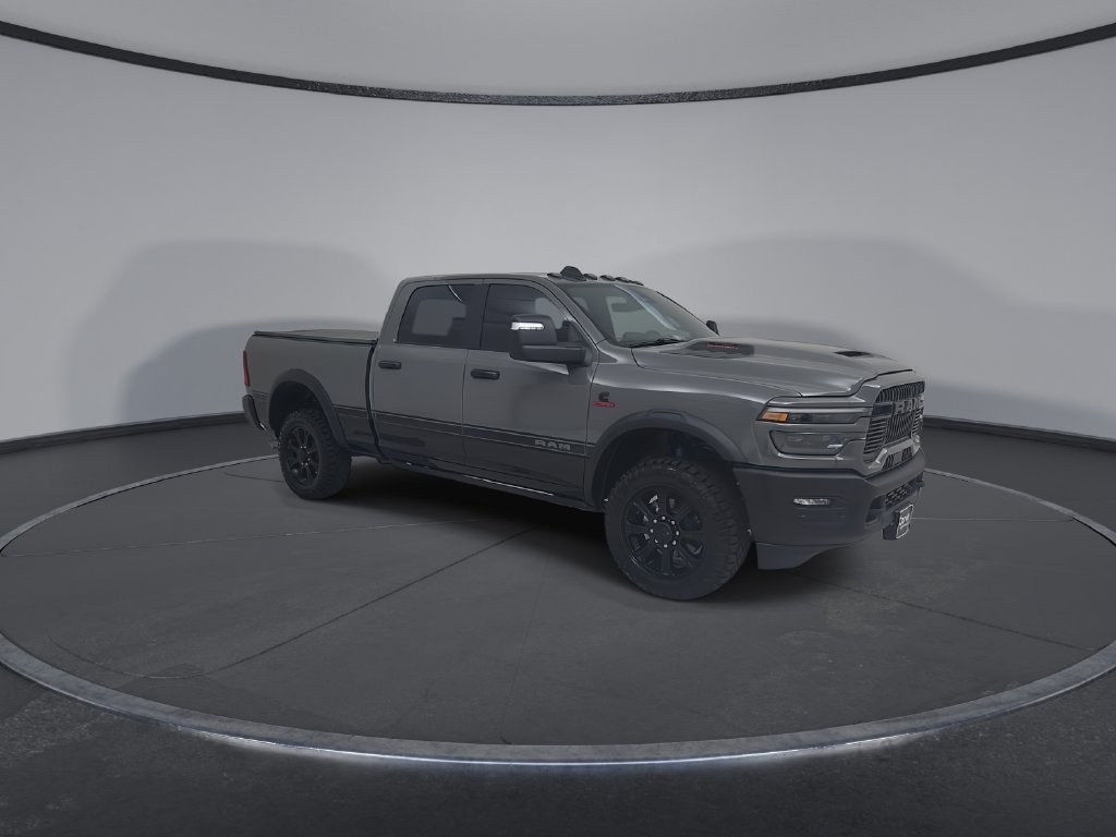 New 2027 RAM 2500 Rebel w/ Rebel Level 2 Equipment Group AWD/4WD image 3