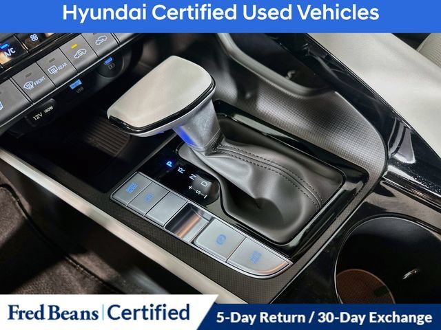 Certified 2026 Hyundai Elantra Limited FWD image 27