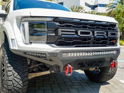 Used 2025 Ford F150 Raptor w/ Equipment Group 803A Raptor R AWD/4WD image 38
