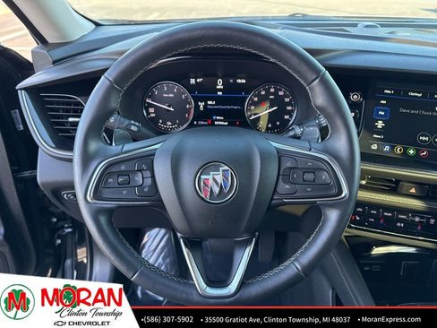Used 2022 Buick Envision Essence w/ Safety Package image 16