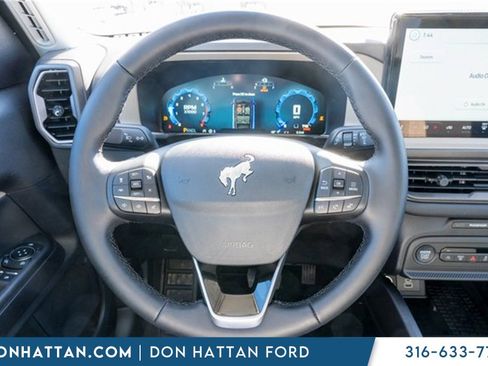 New 2025 Ford Bronco Sport Big Bend w/ Convenience Package image 6