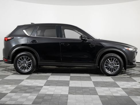 Used 2020 MAZDA CX-5 Touring image 9