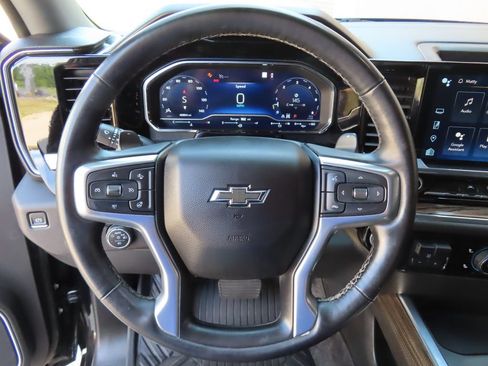 Certified 2024 Chevrolet Silverado 1500 RST w/ Convenience Package II AWD/4WD image 21