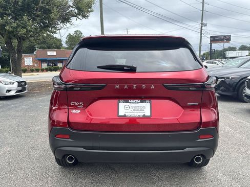 New 2026 MAZDA CX-5 Select AWD/4WD image 6