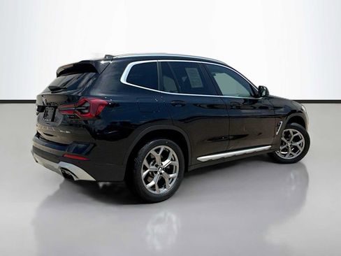 Certified 2024 BMW X3 xDrive30i w/ Premium Package AWD/4WD image 3