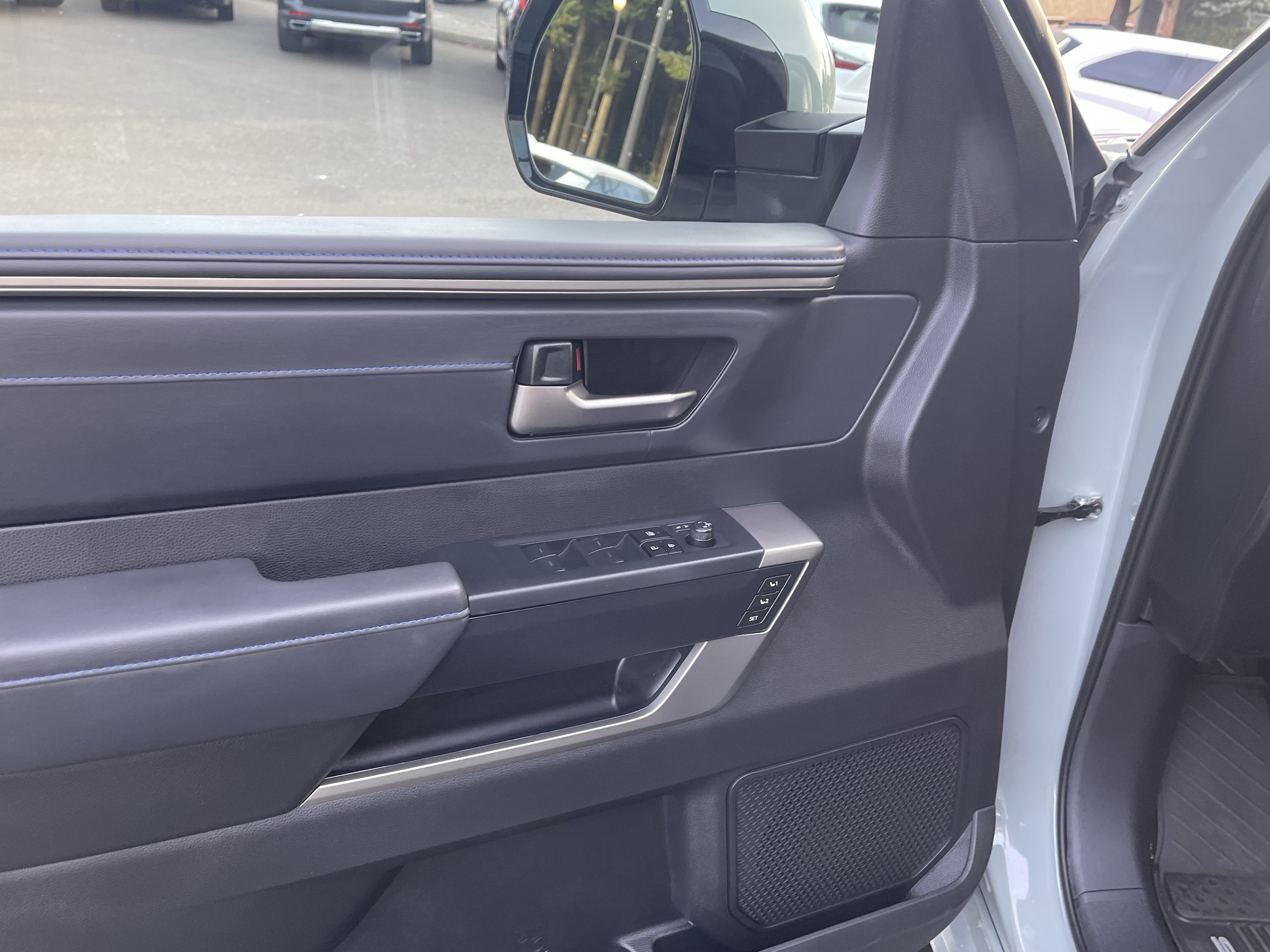 Certified 2026 Toyota Sequoia Platinum AWD/4WD image 20