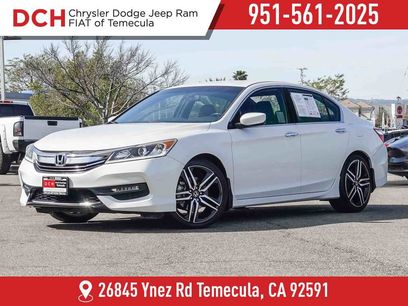 Used 2017 Honda Accord Sport Special Edition