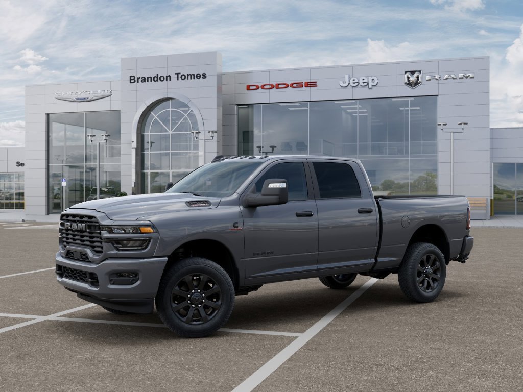New 2027 RAM 2500 Big Horn AWD/4WD image 2