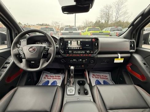 New 2026 Nissan Frontier PRO-4X w/ Pro Premium Package image 21