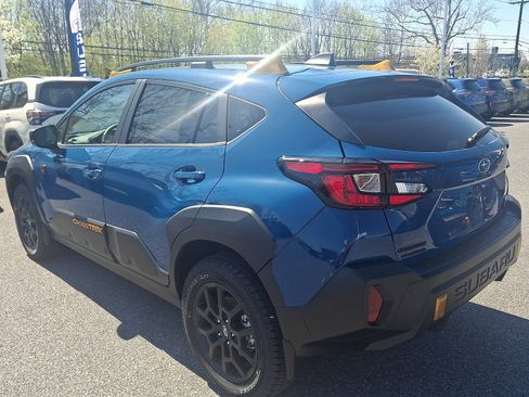 New 2026 Subaru Crosstrek 2.5i Wilderness AWD/4WD image 4