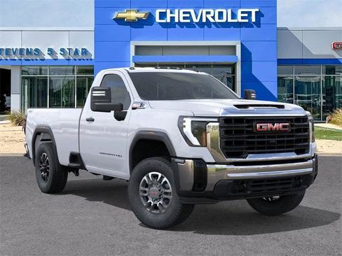 New 2026 GMC Sierra 3500 Pro image 7