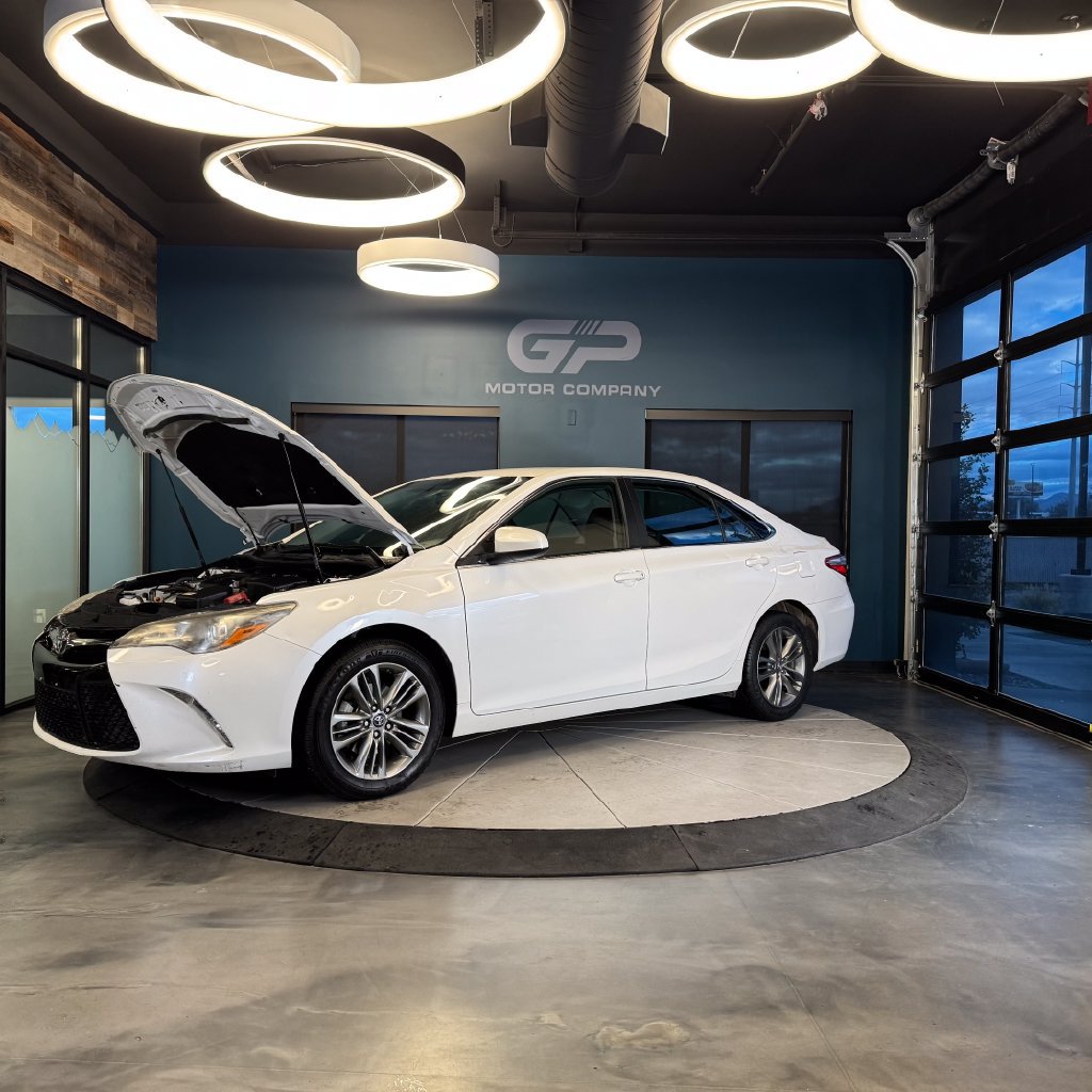 Used 2017 Toyota Camry SE FWD image 24