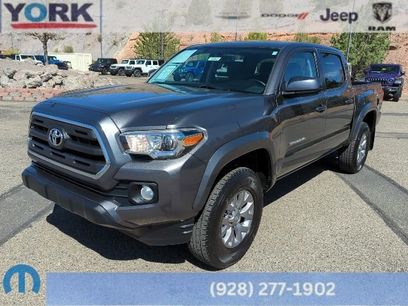 Used 2017 Toyota Tacoma SR5 w/ Tow Package