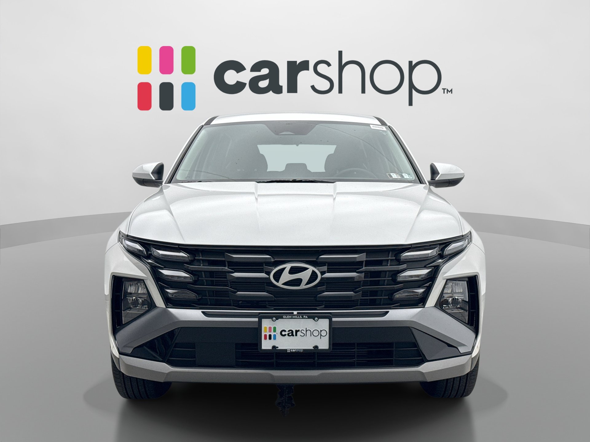Used 2026 Hyundai Tucson SE AWD/4WD image 8
