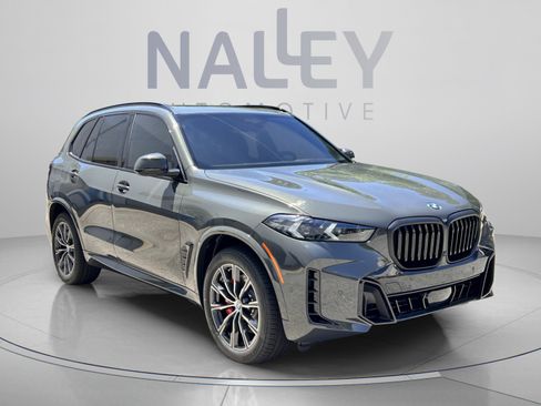 Used 2026 BMW X5 xDrive40i w/ Executive Package AWD/4WD image 5