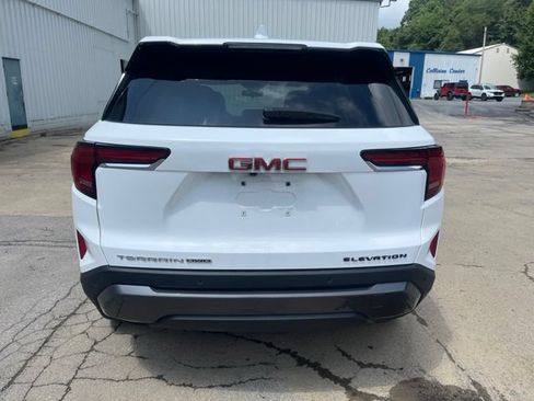 Used 2026 GMC Terrain Elevation AWD/4WD image 7