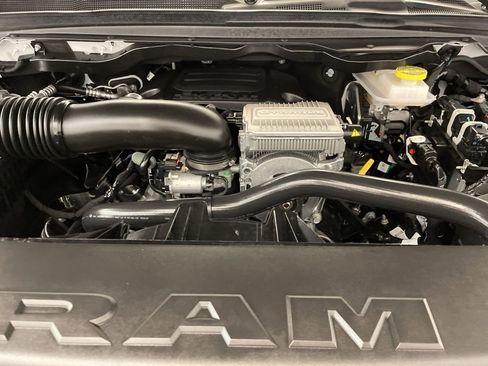 New 2026 RAM 1500 Classic Warlock AWD/4WD image 18