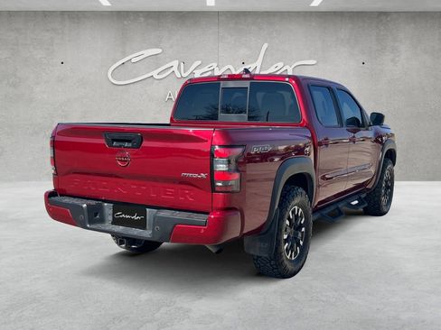 Used 2022 Nissan Titan PRO-4X w/ Pro-4x Convenience Package image 16