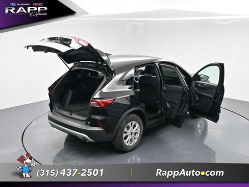 Used 2025 Ford Escape Active AWD/4WD image 24