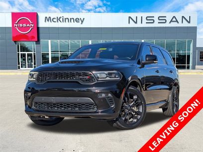 Used 2021 Dodge Durango R/T w/ Blacktop Package