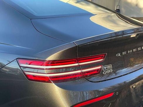 Used 2024 Genesis G80 3.5T Sport image 13