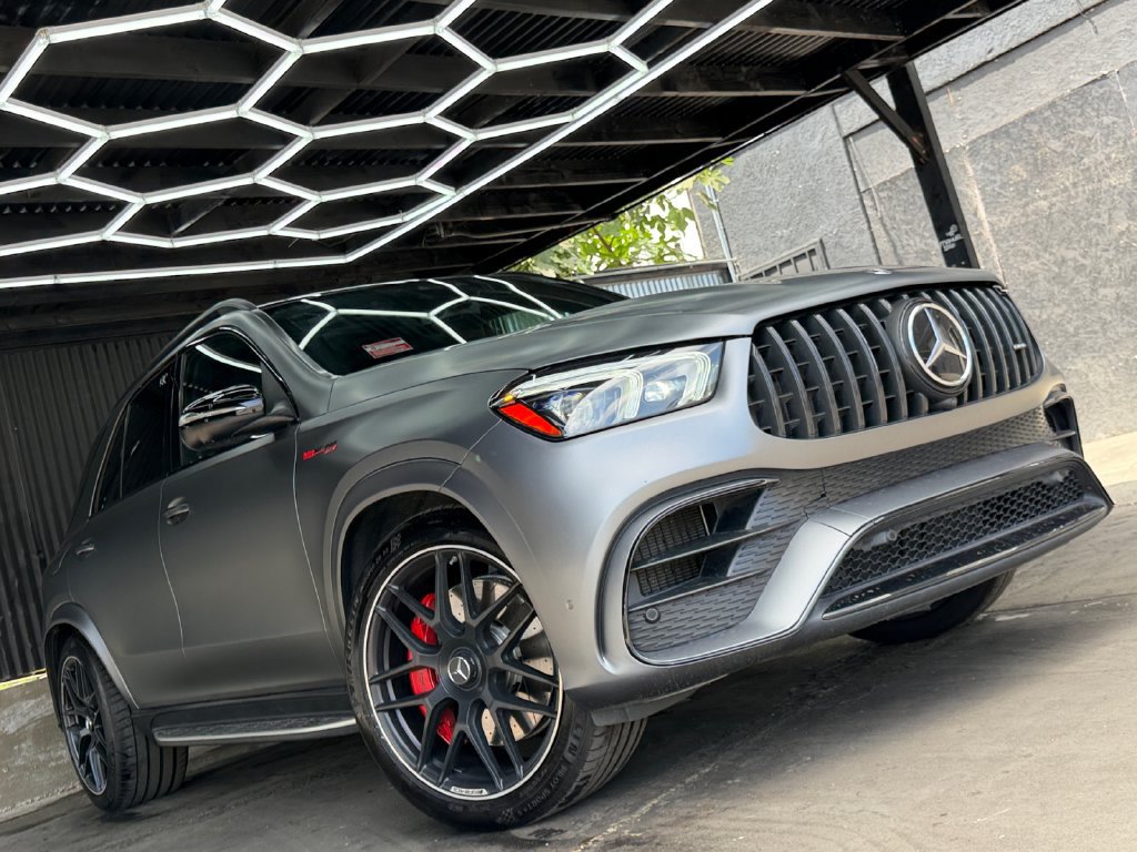 Used 2021 Mercedes-Benz GLE 63 AMG S image 37
