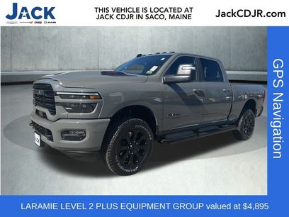 New 2026 RAM 2500 Laramie