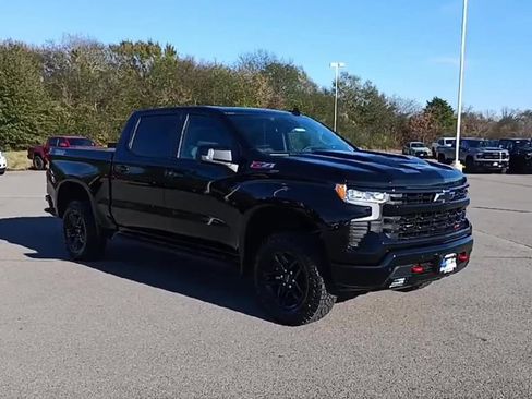 New 2026 Chevrolet Silverado 1500 LT Trail Boss w/ LT Trail Boss Premium Package image 2