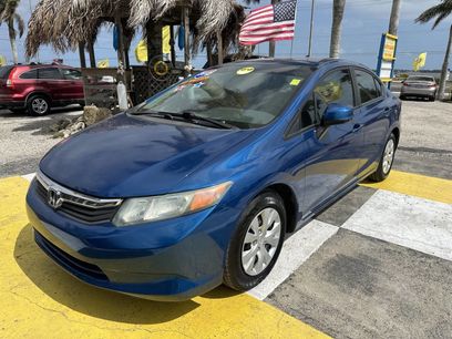 Used 2012 Honda Civic EX