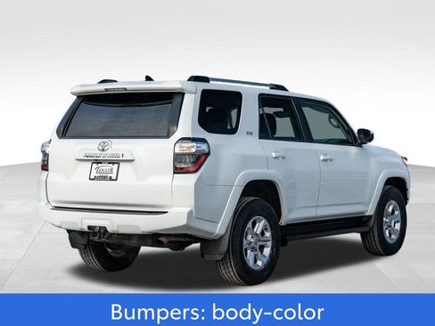 Certified 2024 Toyota 4Runner SR5 image 7