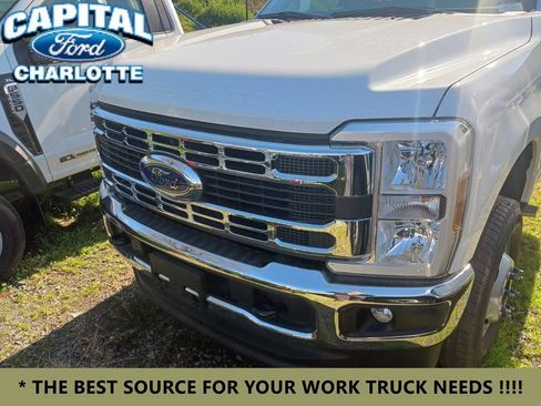 New 2024 Ford F350 XL w/ Snow Plow Prep Package image 2