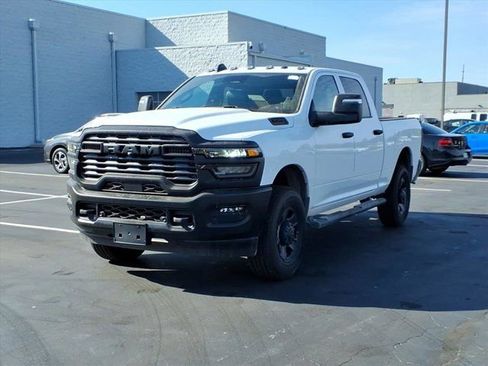 New 2026 RAM 3500 Tradesman AWD/4WD image 2