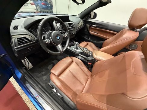 Used 2017 BMW M240i Convertible RWD image 17