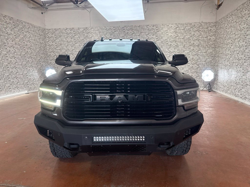 Used 2020 RAM 2500 Laramie w/ Night Edition AWD/4WD image 2