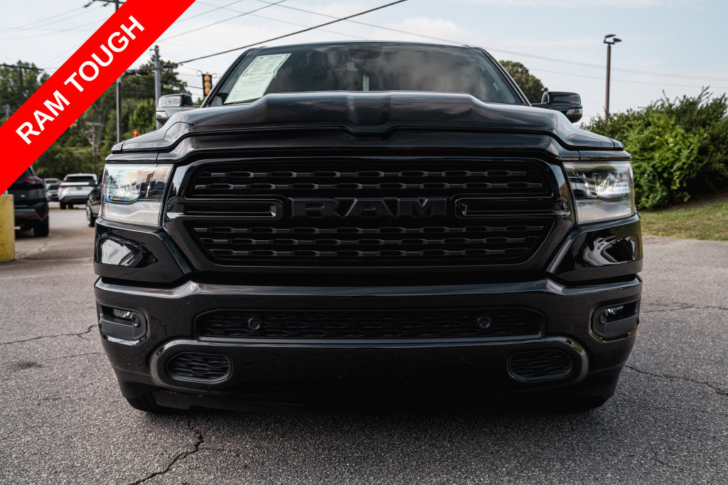 Used 2023 RAM 1500 Big Horn AWD/4WD image 2
