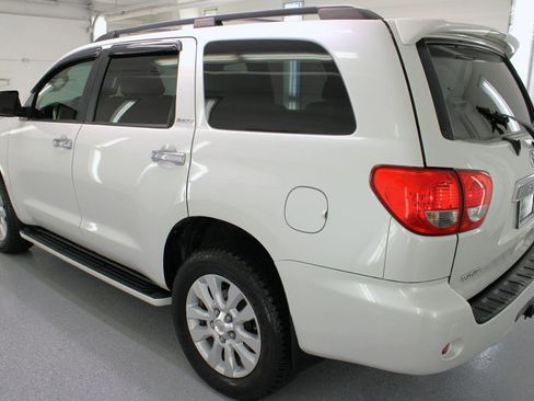 Used 2008 Toyota Sequoia Platinum image 6