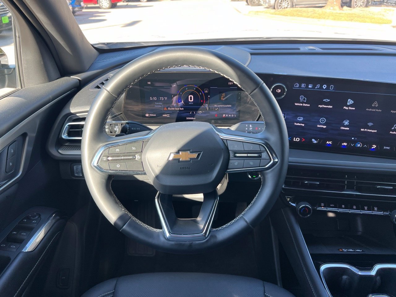 Used 2026 Chevrolet Traverse LT AWD/4WD image 25