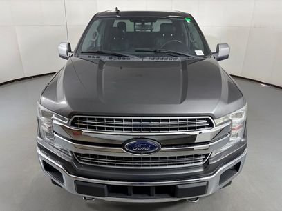 Used 2019 Ford F150 Lariat w/ Equipment Group 502A Luxury