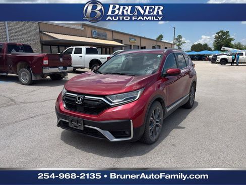 Used 2020 Honda CR-V Touring image 1