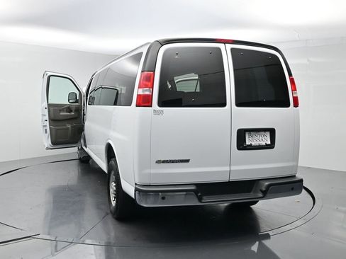 Used 2023 Chevrolet Express 3500 LT w/ LT Preferred Equipment Group RWD image 26