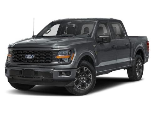 Used 2025 Ford F150 STX w/ Equipment Group 200A RWD image 1