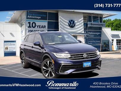 Used 2023 Volkswagen Tiguan SEL R-Line