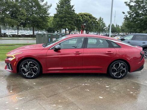 Used 2025 Kia K5 GT-Line AWD/4WD image 10