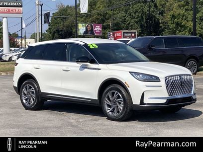 New 2025 Lincoln Corsair FWD w/ Equipment Group 101A