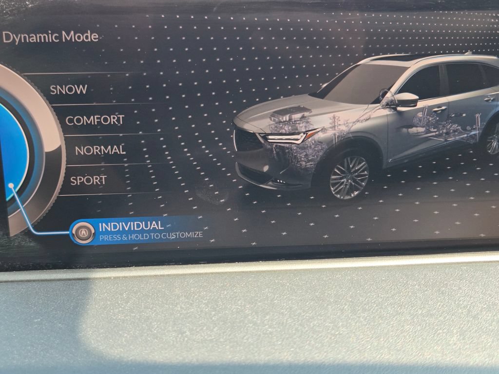 Used 2023 Acura MDX A-Spec AWD/4WD image 18
