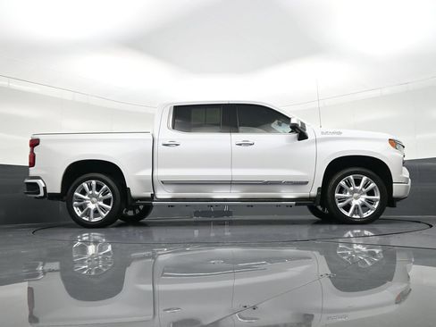 Used 2025 Chevrolet Silverado 1500 High Country w/ High Country Premium Package image 29