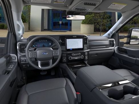 New 2026 Ford F350 Lariat w/ Black Appearance Package AWD/4WD image 10