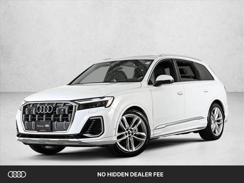 Certified 2025 Audi Q7 3.0T Premium Plus w/ Premium Plus Package AWD/4WD image 1