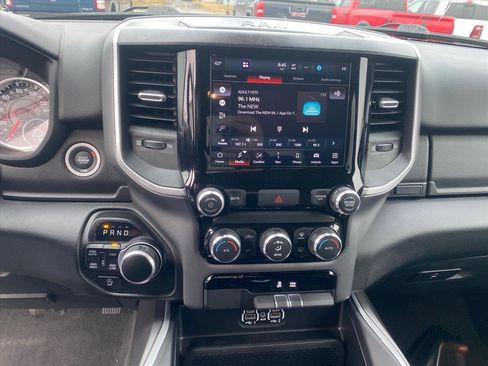 Used 2022 RAM 1500 Big Horn image 11