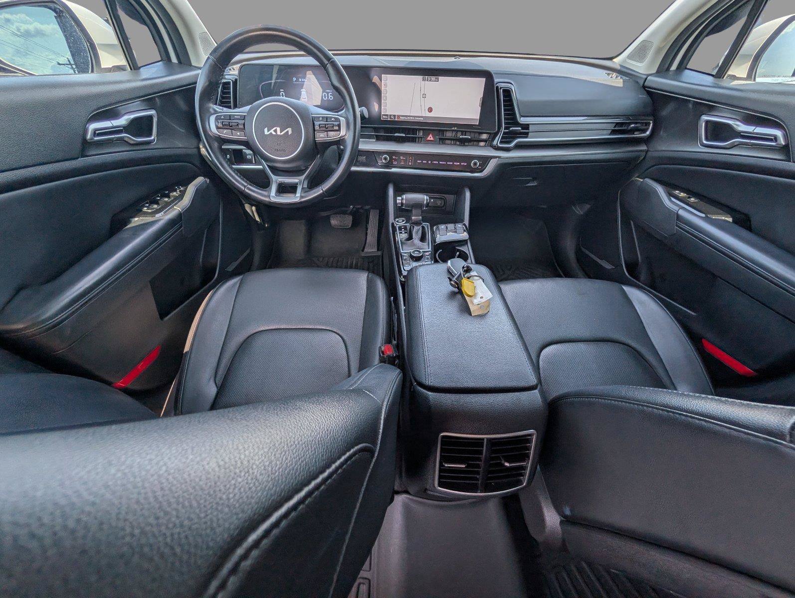 Used 2023 Kia Sportage EX FWD image 30